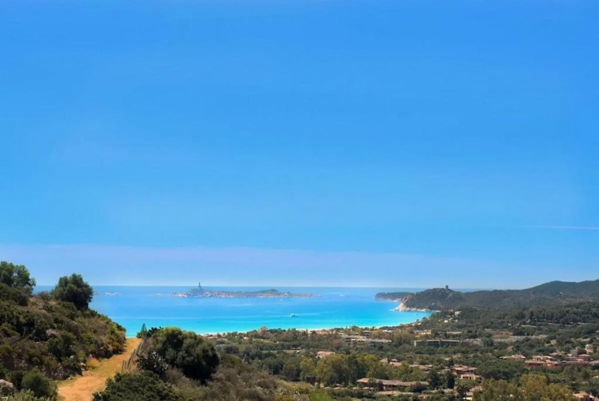 Casa Gregale By La Via Del Mare Viaggi E Vacanze Villasimius 0*,  Itálie