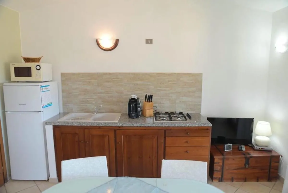Casa Gregale By La Via Del Mare Viaggi E Vacanze Villasimius Apartmán