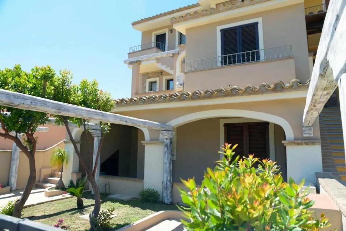 Casa Gregale By La Via Del Mare Viaggi E Vacanze Villasimius