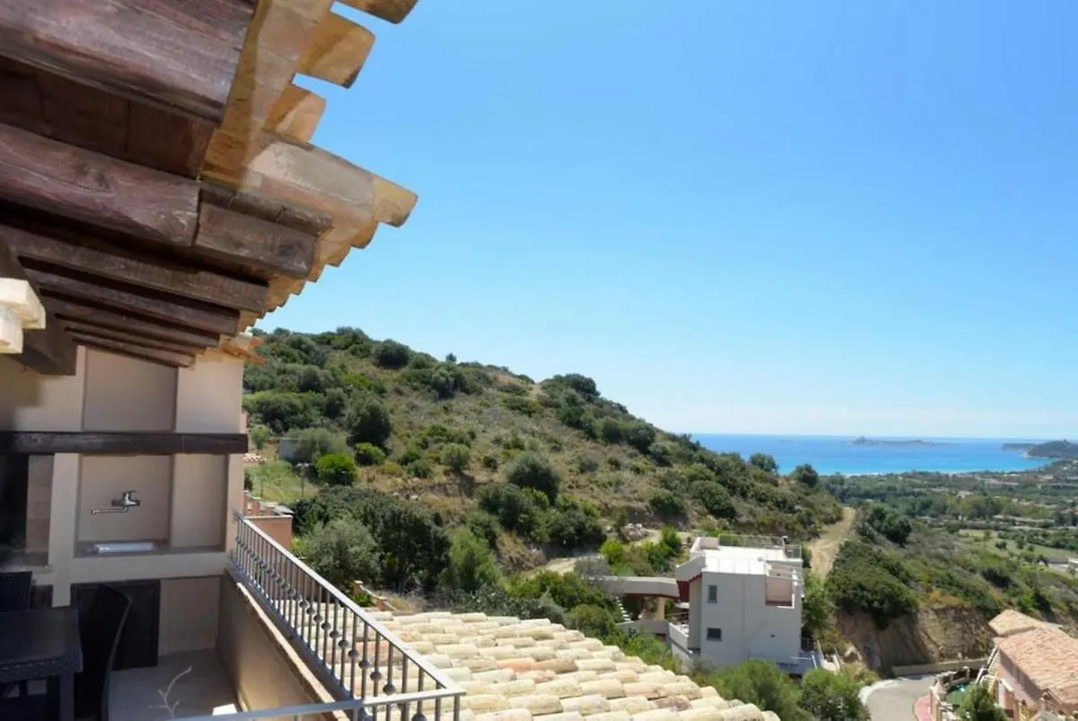 Apartmán Casa Gregale By La Via Del Mare Viaggi E Vacanze Villasimius