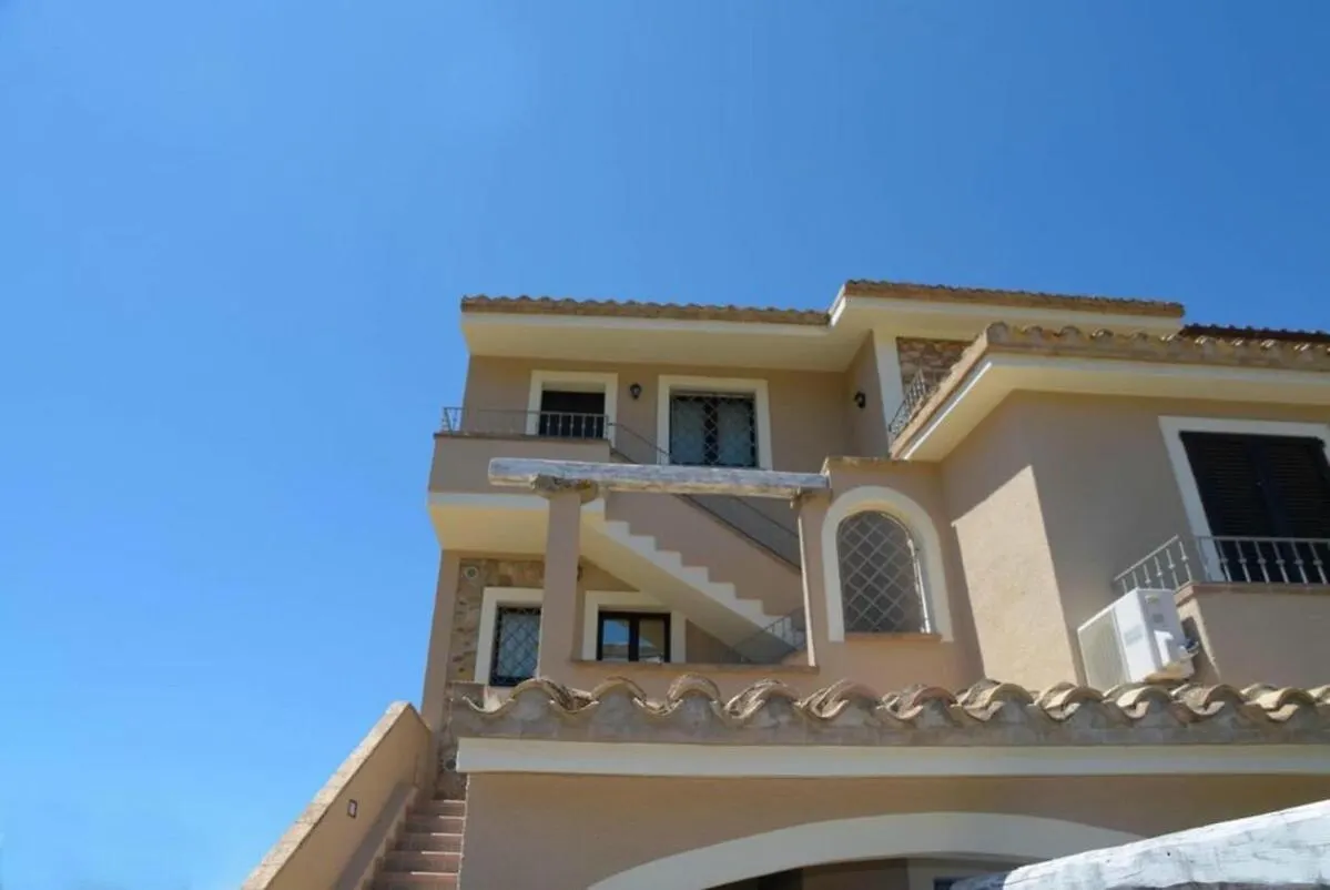 Casa Gregale By La Via Del Mare Viaggi E Vacanze Villasimius 0*,